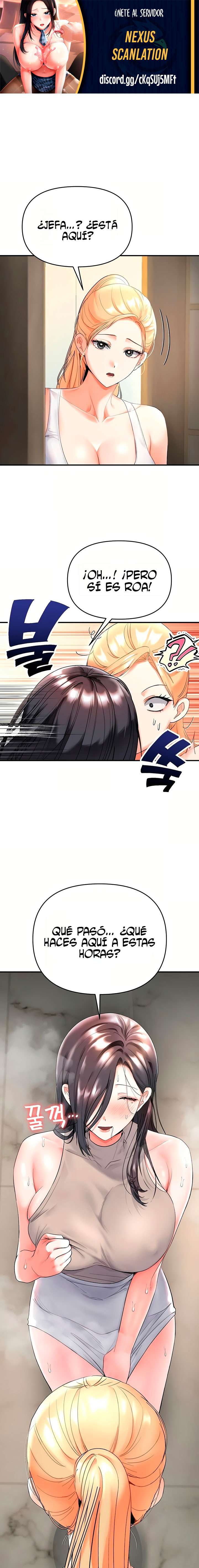 Me Converti en Masajista solo de Mujeres Capítulo 5 - Página 2