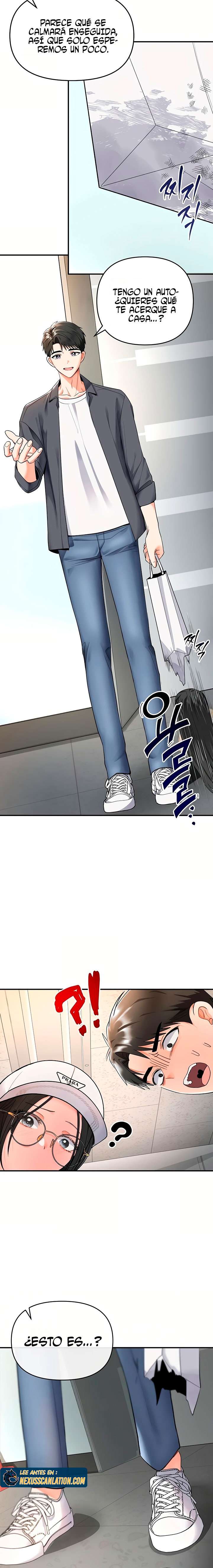 Me Converti en Masajista solo de Mujeres Capítulo 5 - Página 21