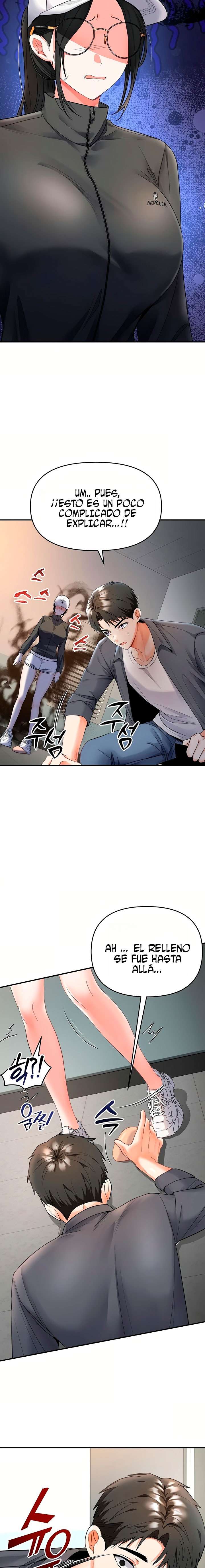 Me Converti en Masajista solo de Mujeres Capítulo 5 - Página 23
