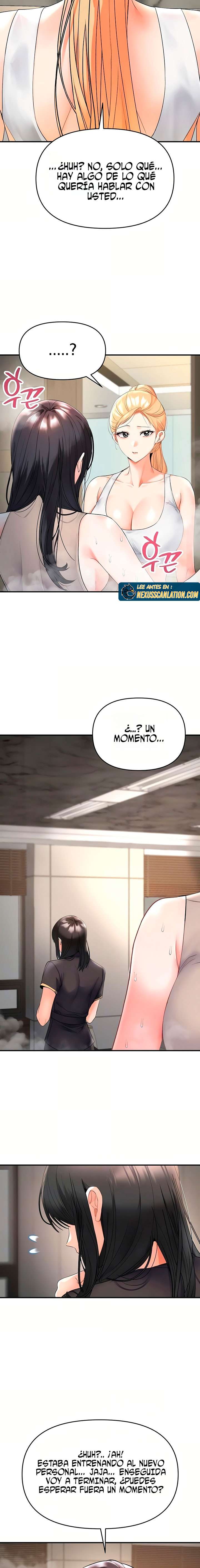 Me Converti en Masajista solo de Mujeres Capítulo 5 - Página 3