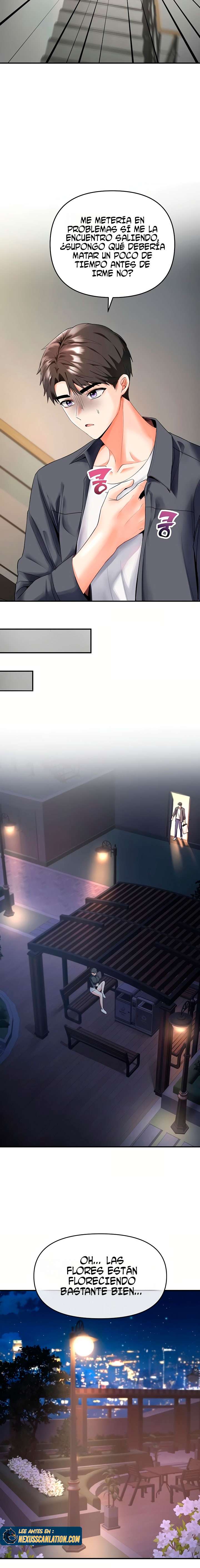 Me Converti en Masajista solo de Mujeres Capítulo 5 - Página 6