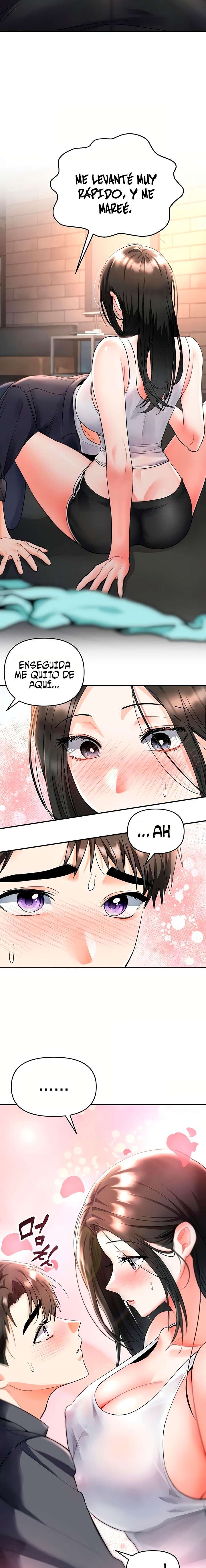Me Converti en Masajista solo de Mujeres Capítulo 6 - Página 10