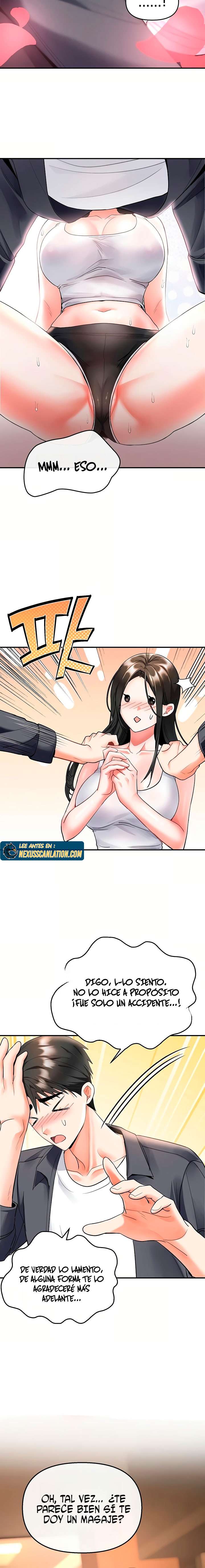 Me Converti en Masajista solo de Mujeres Capítulo 6 - Página 11