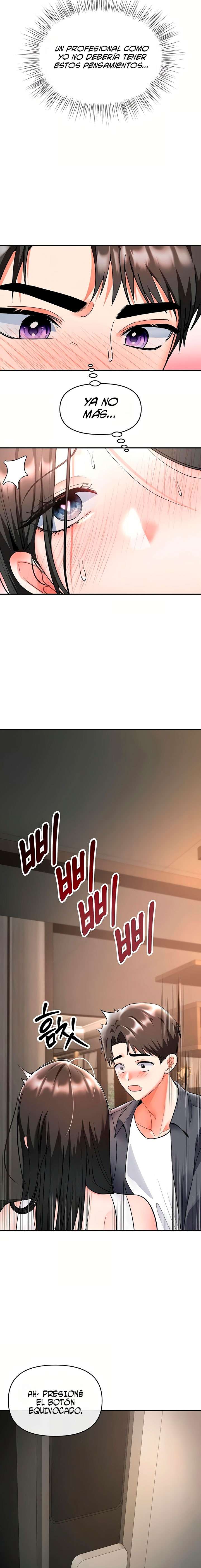Me Converti en Masajista solo de Mujeres Capítulo 6 - Página 18