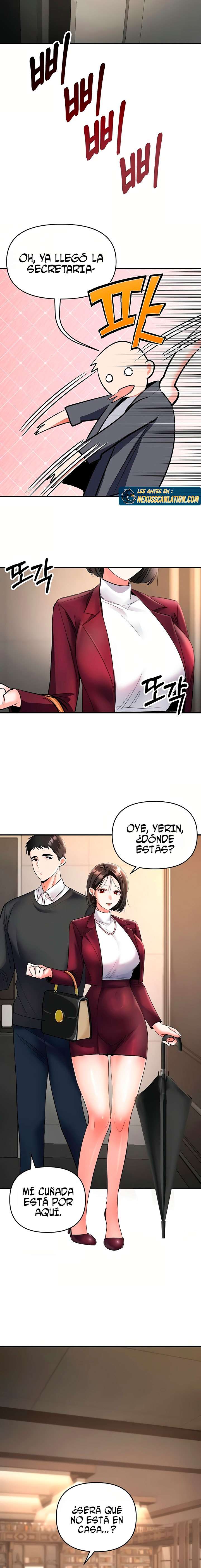 Me Converti en Masajista solo de Mujeres Capítulo 6 - Página 19