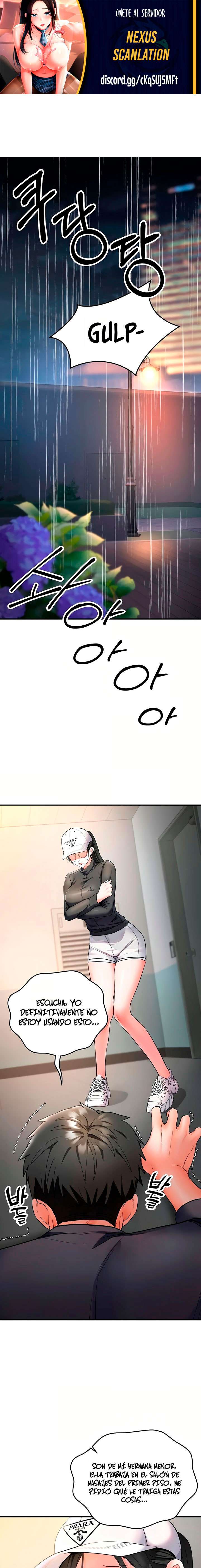 Me Converti en Masajista solo de Mujeres Capítulo 6 - Página 2