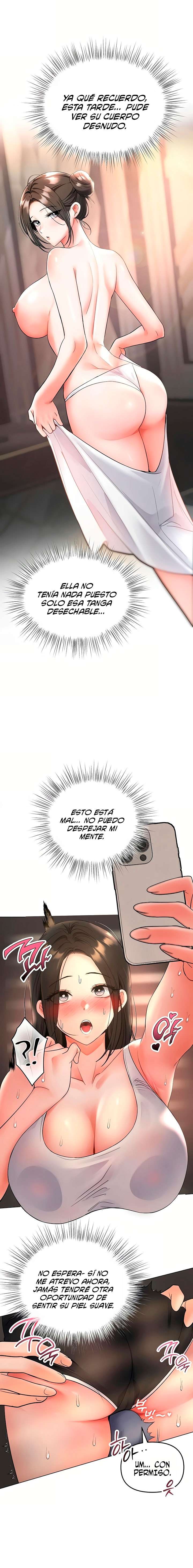 Me Converti en Masajista solo de Mujeres Capítulo 6 - Página 22