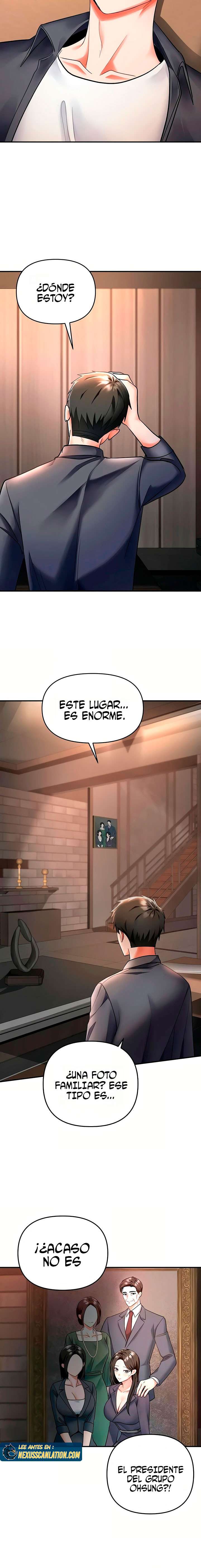 Me Converti en Masajista solo de Mujeres Capítulo 6 - Página 6