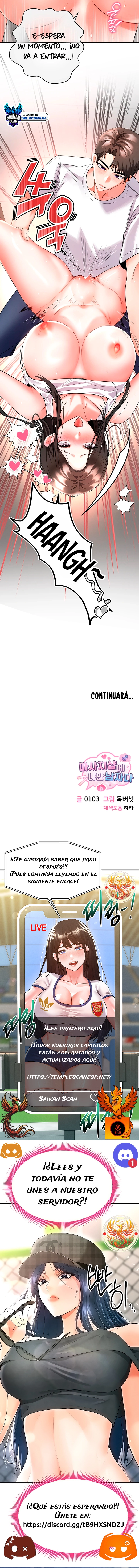 Me Converti en Masajista solo de Mujeres Capítulo 7 - Página 19