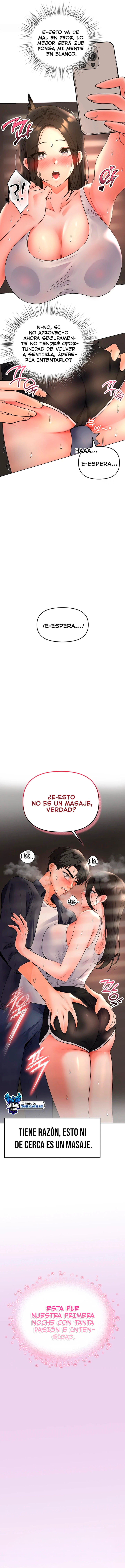 Me Converti en Masajista solo de Mujeres Capítulo 7 - Página 2