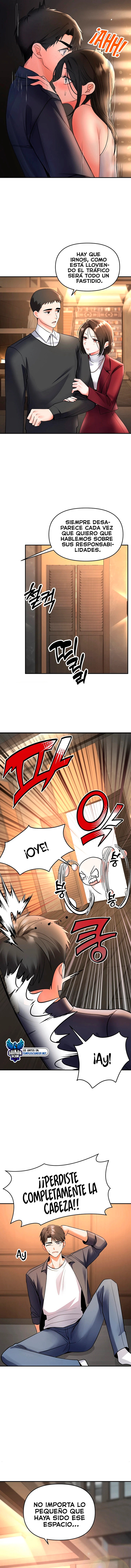Me Converti en Masajista solo de Mujeres Capítulo 7 - Página 7