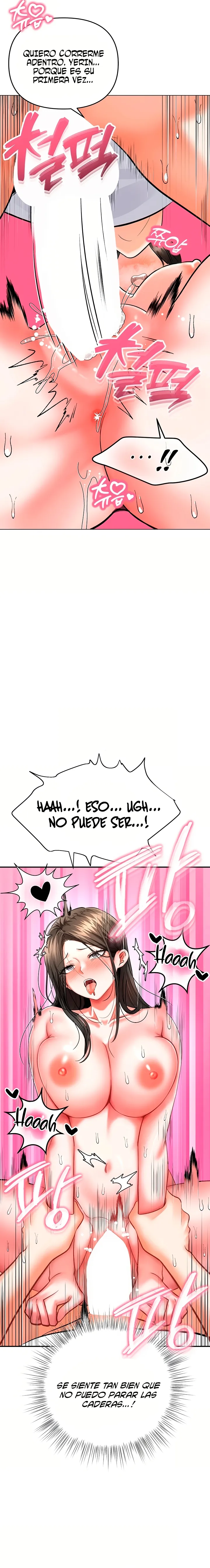 Me Converti en Masajista solo de Mujeres Capítulo 8 - Página 13