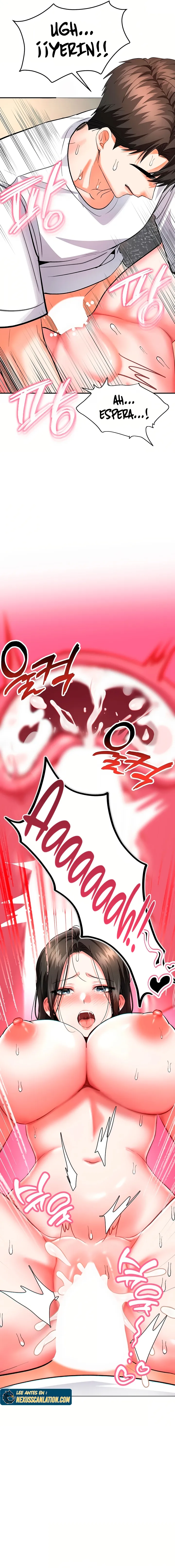 Me Converti en Masajista solo de Mujeres Capítulo 8 - Página 14