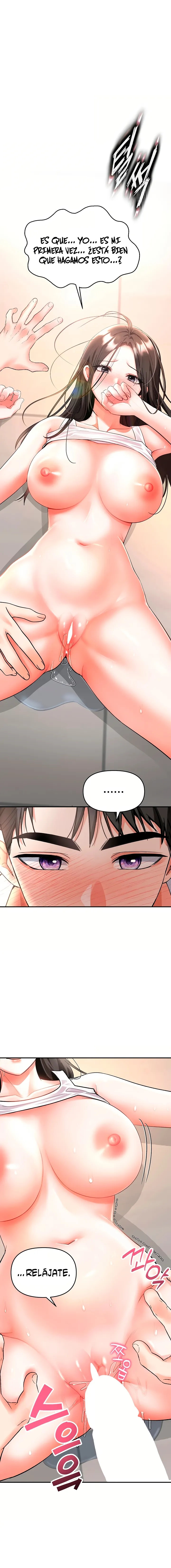 Me Converti en Masajista solo de Mujeres Capítulo 8 - Página 2
