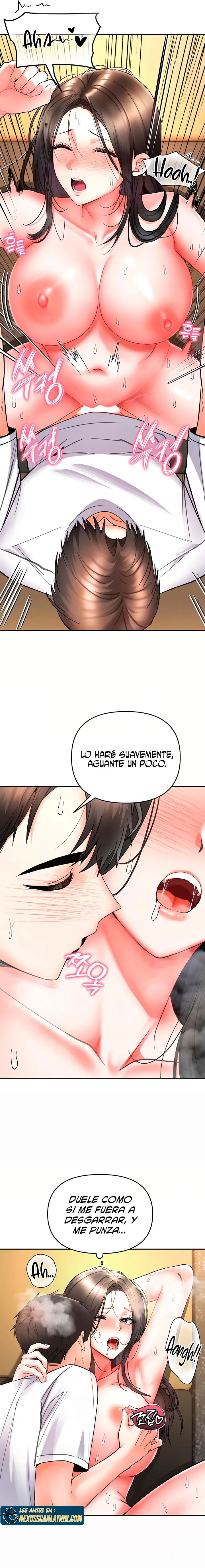 Me Converti en Masajista solo de Mujeres Capítulo 8 - Página 6