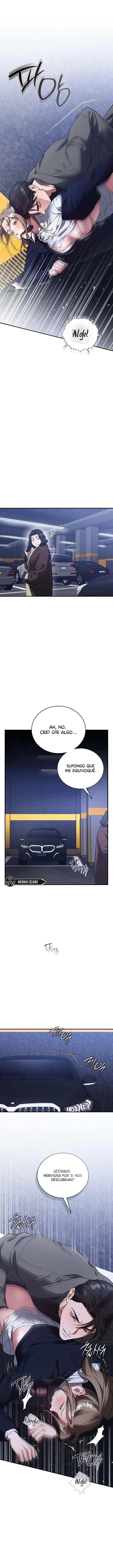 Bastardo Capítulo 27 - Página 11