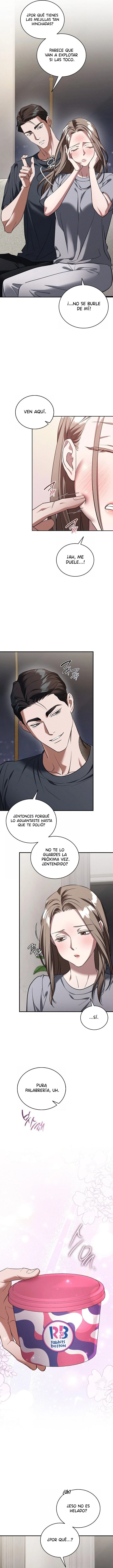 Bastardo Capítulo 28 - Página 13