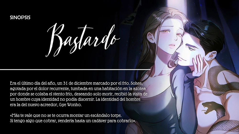 Bastardo Capítulo 29 - Página 2