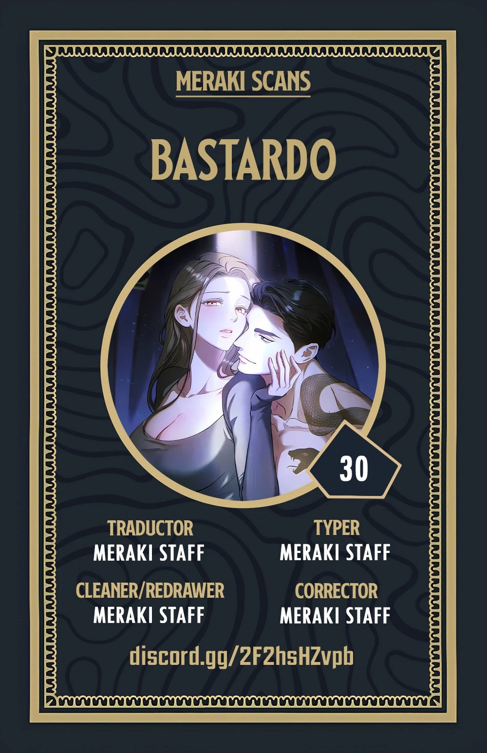 Bastardo Capítulo 30 - Página 1