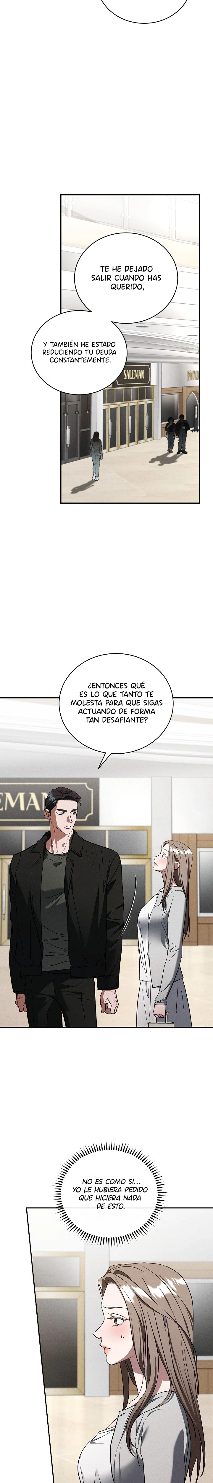 Bastardo Capítulo 30 - Página 8