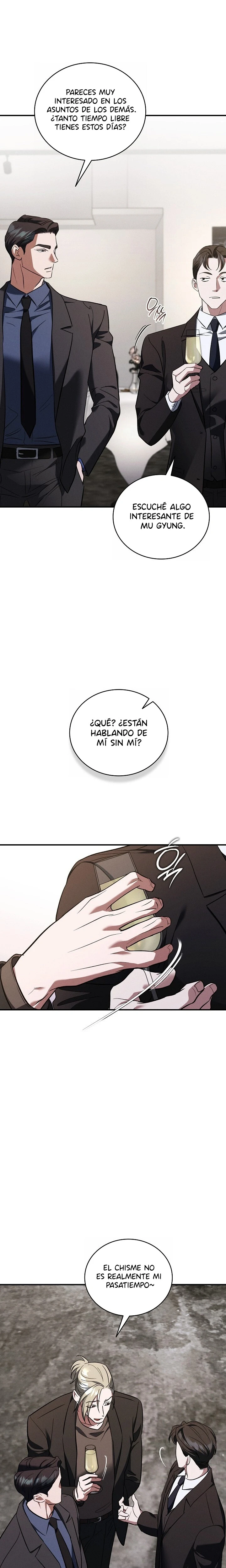 Bastardo Capítulo 31 - Página 10