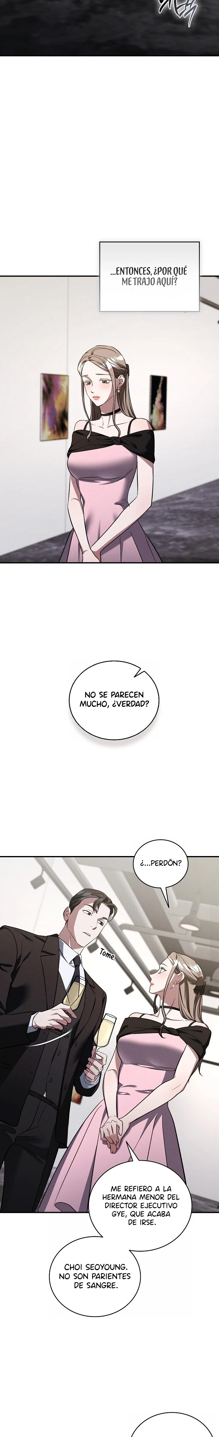 Bastardo Capítulo 31 - Página 18
