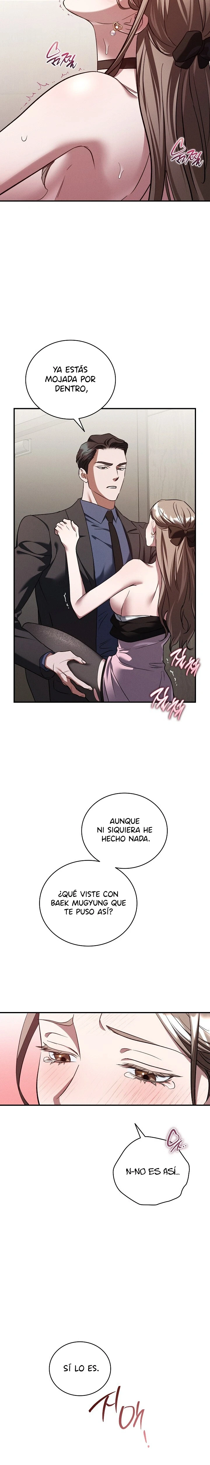 Bastardo Capítulo 32 - Página 16