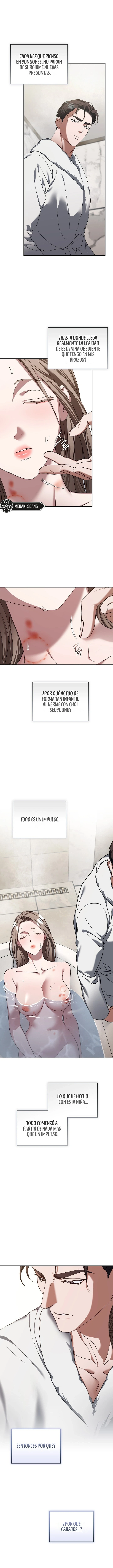 Bastardo Capítulo 33 - Página 15