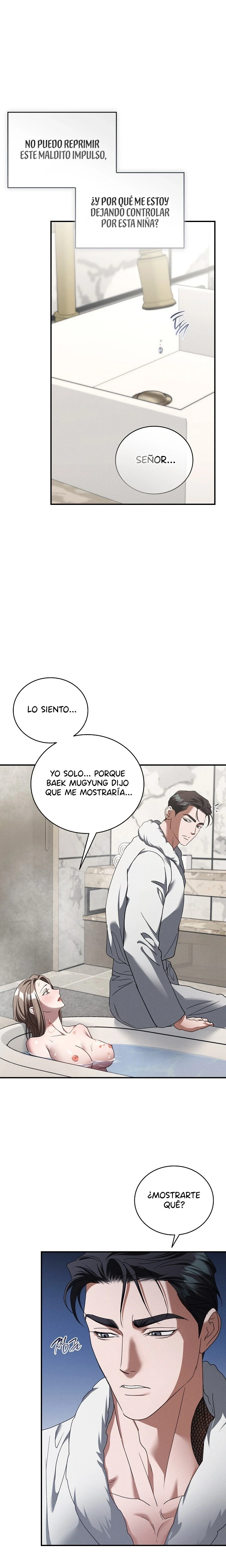Bastardo Capítulo 33 - Página 16
