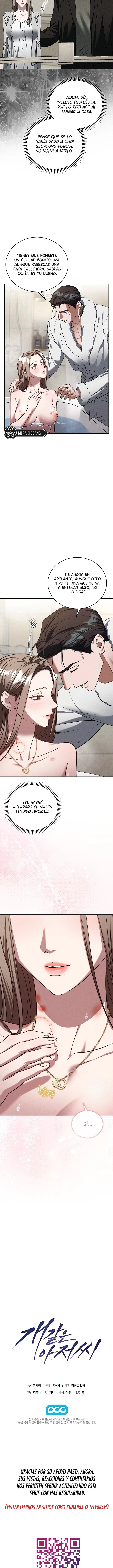Bastardo Capítulo 33 - Página 19