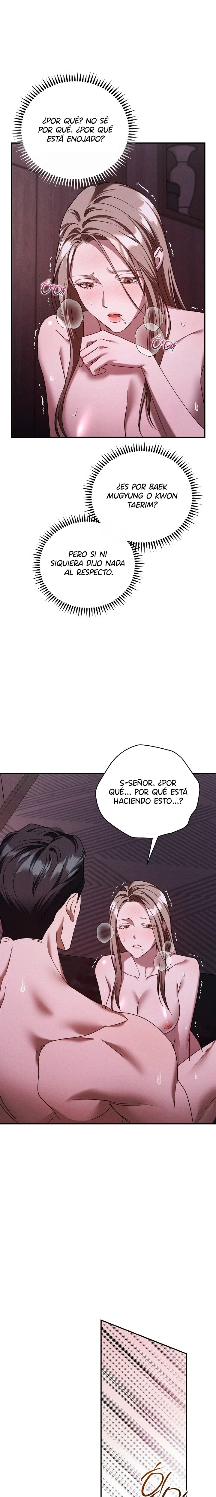Bastardo Capítulo 33 - Página 8