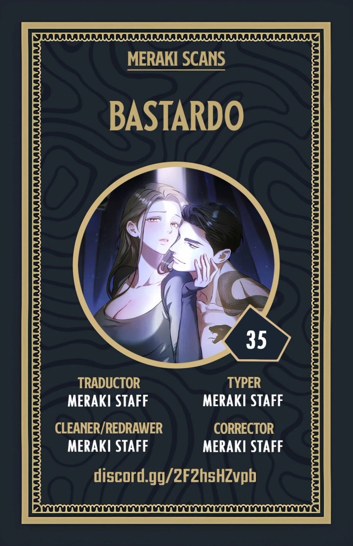 Bastardo Capítulo 35 - Página 1