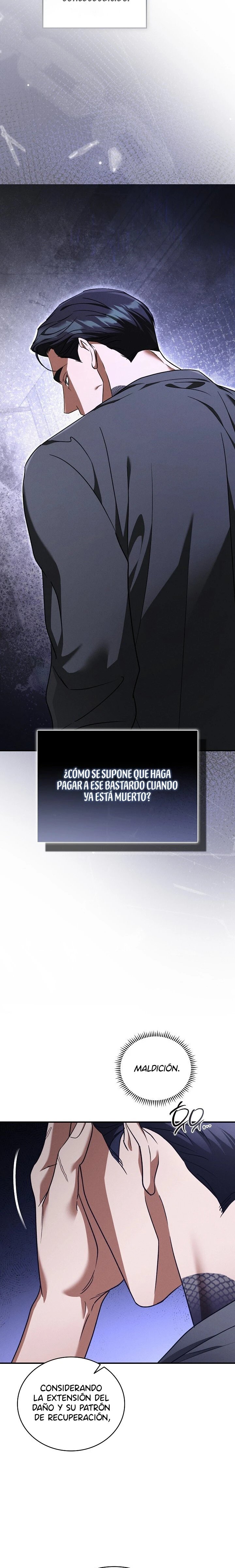 Bastardo Capítulo 35 - Página 10