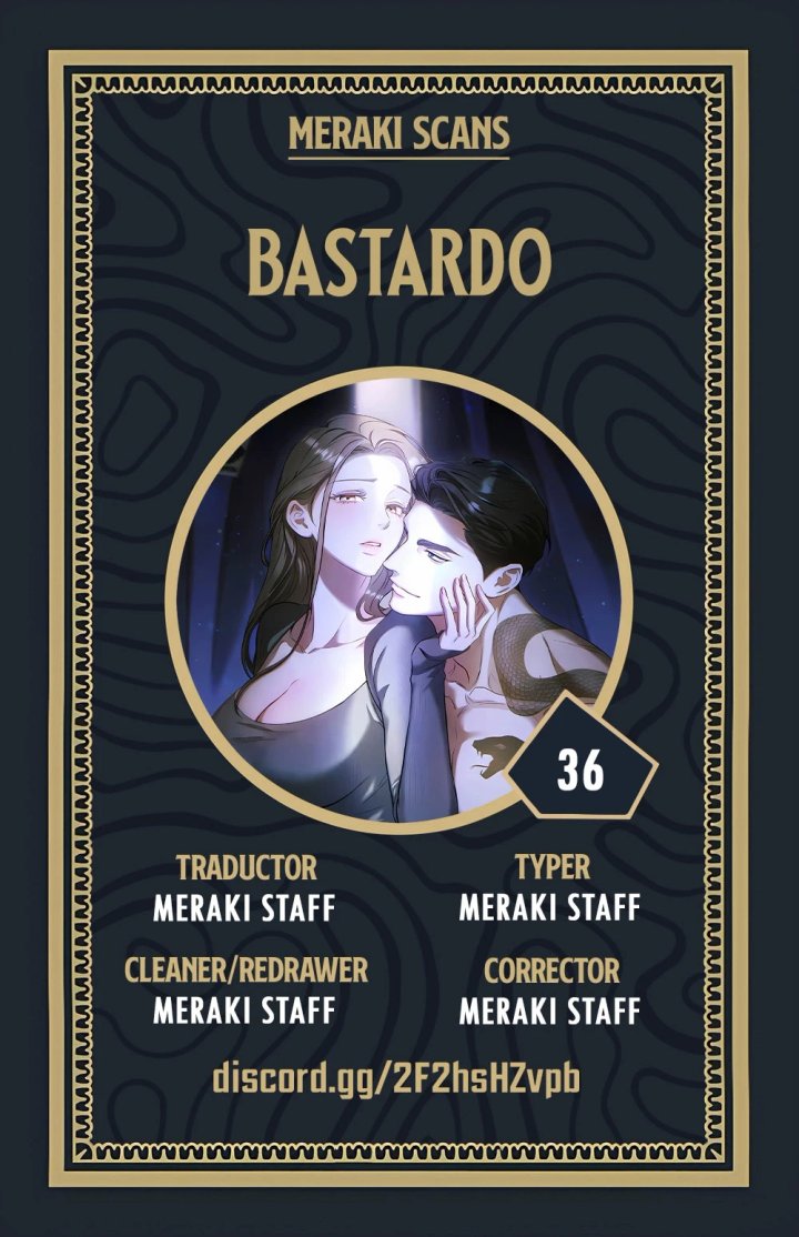 Bastardo Capítulo 36 - Página 1