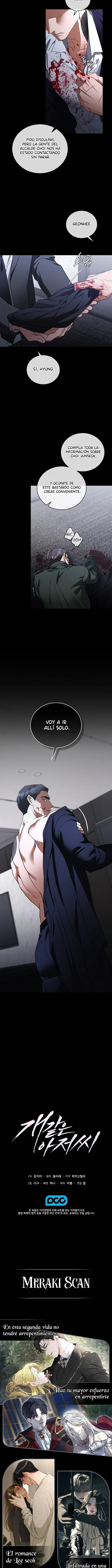 Bastardo Capítulo 38 - Página 19