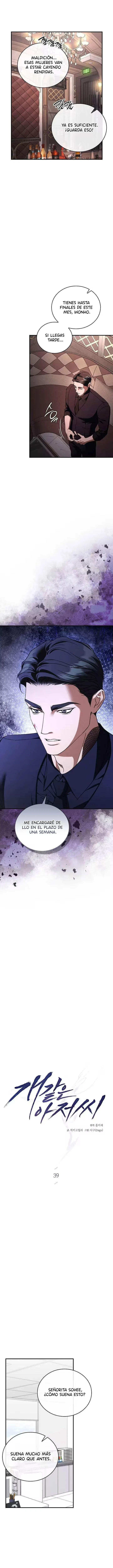Bastardo Capítulo 39 - Página 14