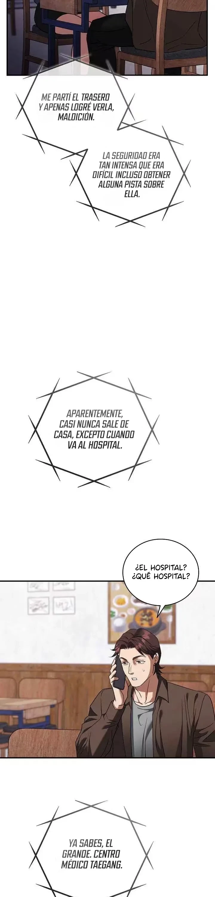 Bastardo Capítulo 40 - Página 19