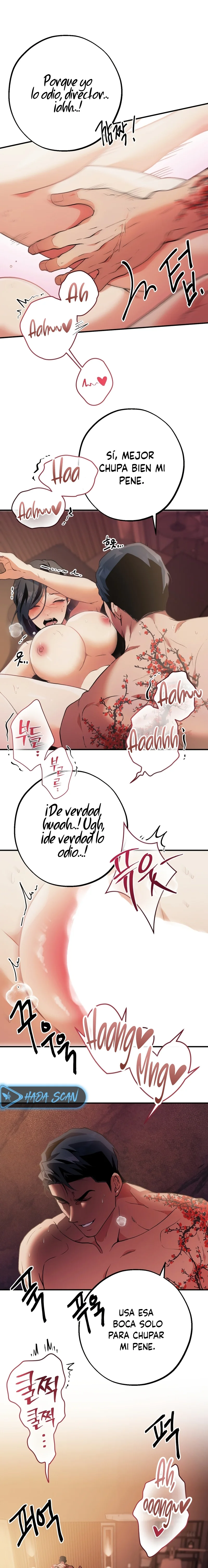 Hasta el Fondo Capítulo 14 - Página 15