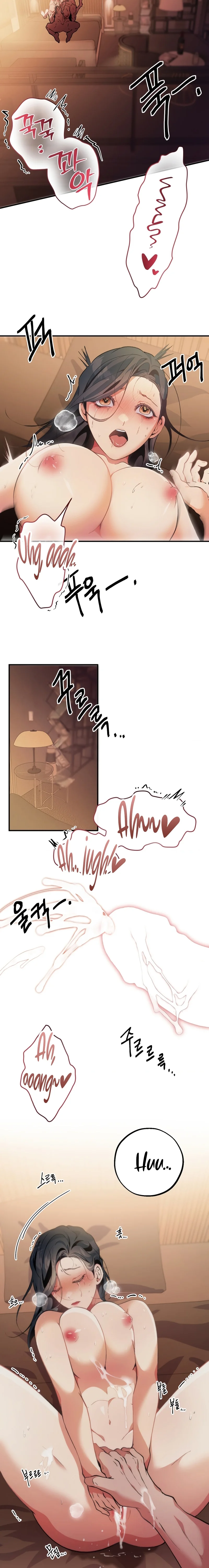 Hasta el Fondo Capítulo 14 - Página 16