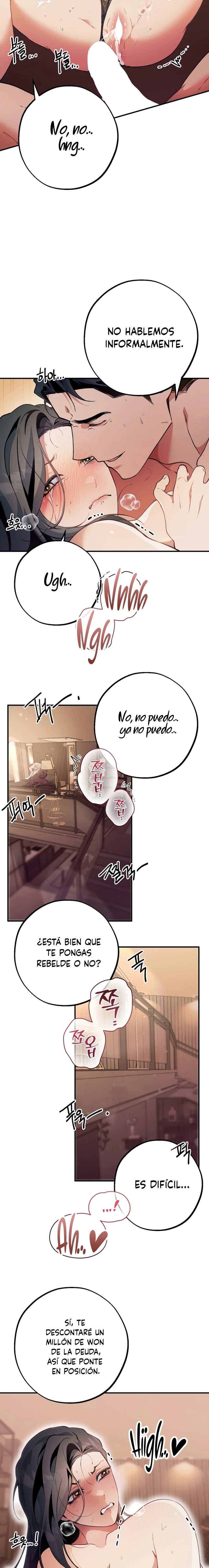 Hasta el Fondo Capítulo 14 - Página 7