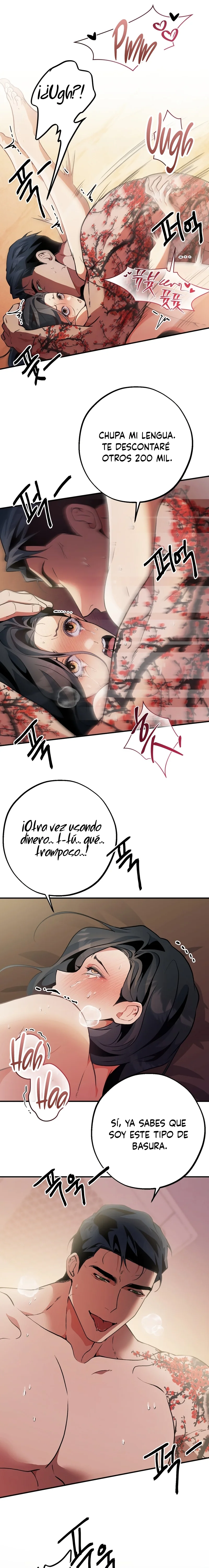 Hasta el Fondo Capítulo 14 - Página 9