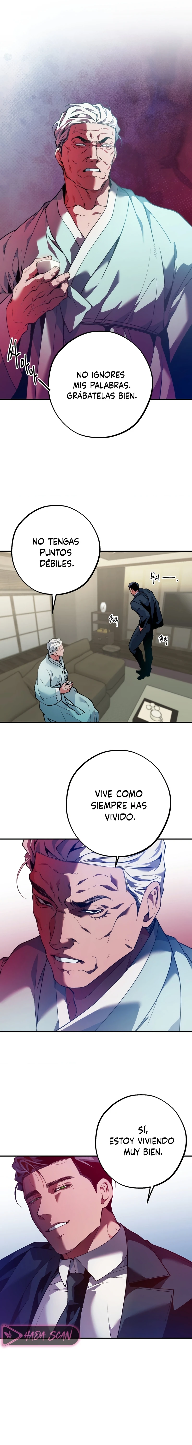 Hasta el Fondo Capítulo 15 - Página 10