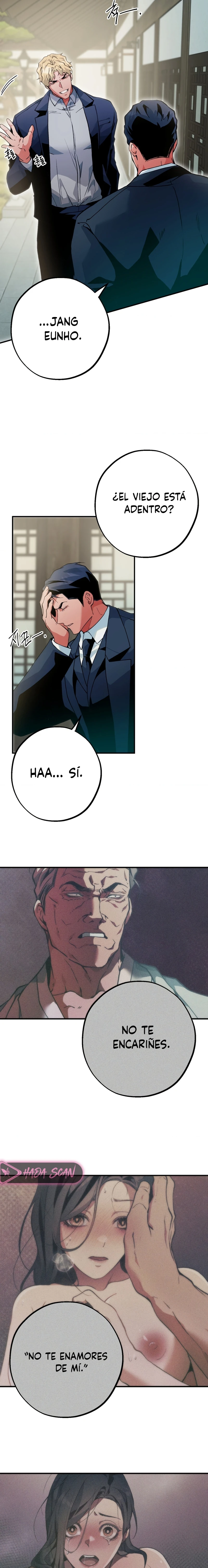 Hasta el Fondo Capítulo 15 - Página 12