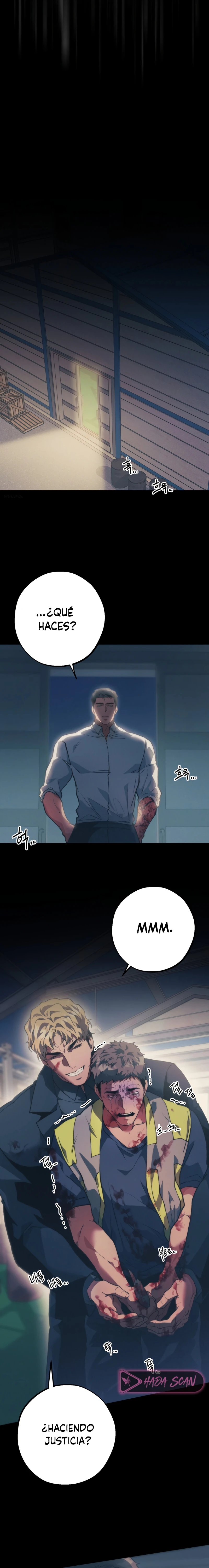 Hasta el Fondo Capítulo 15 - Página 14