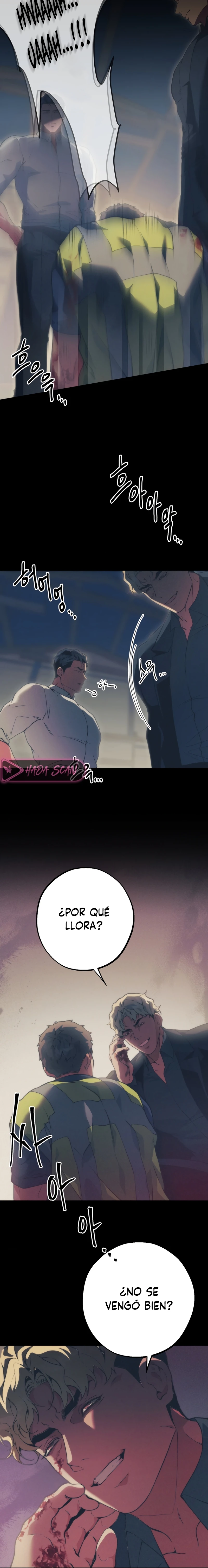 Hasta el Fondo Capítulo 15 - Página 16