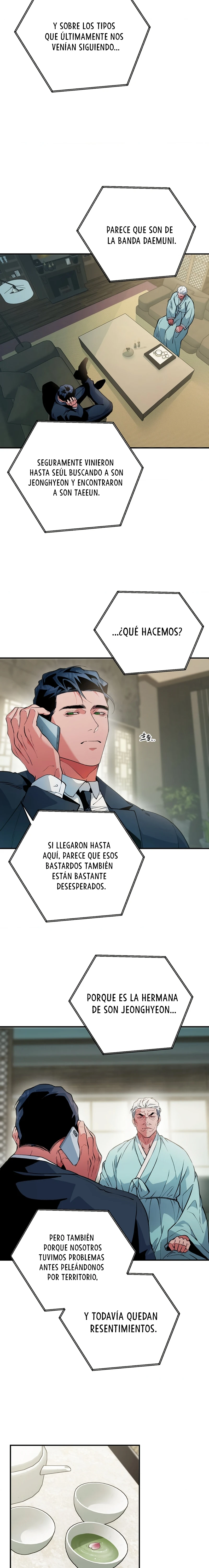 Hasta el Fondo Capítulo 15 - Página 4