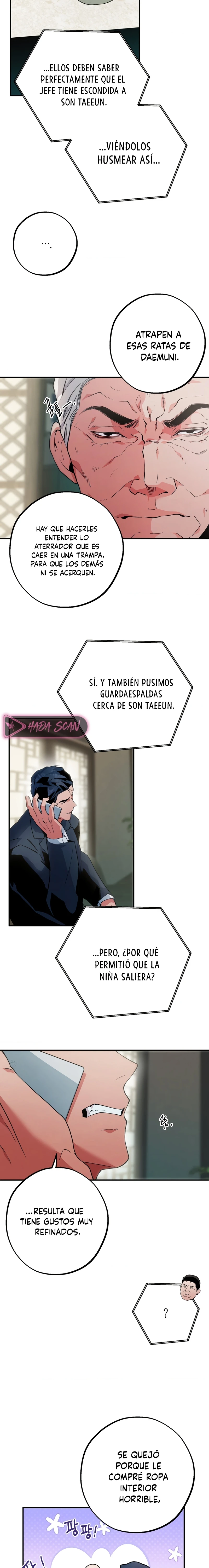 Hasta el Fondo Capítulo 15 - Página 5
