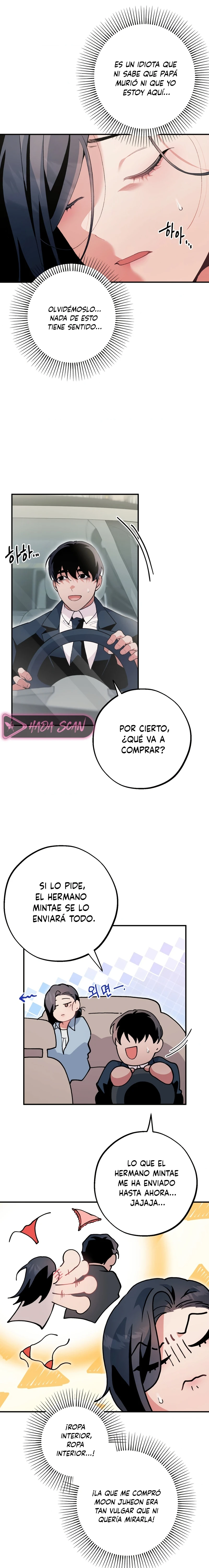 Hasta el Fondo Capítulo 16 - Página 10