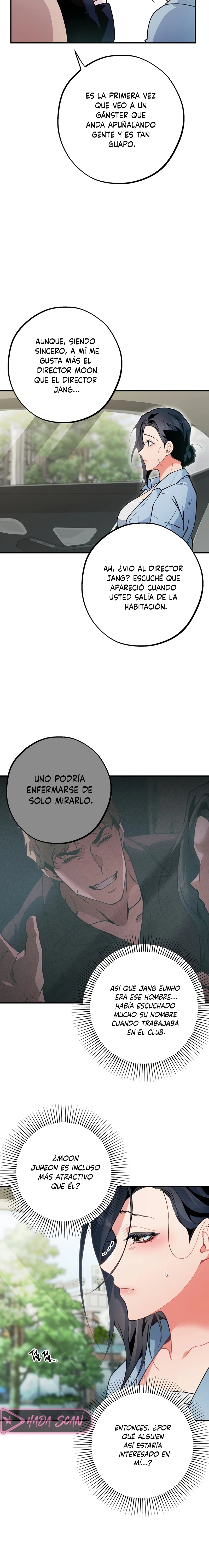 Hasta el Fondo Capítulo 16 - Página 13