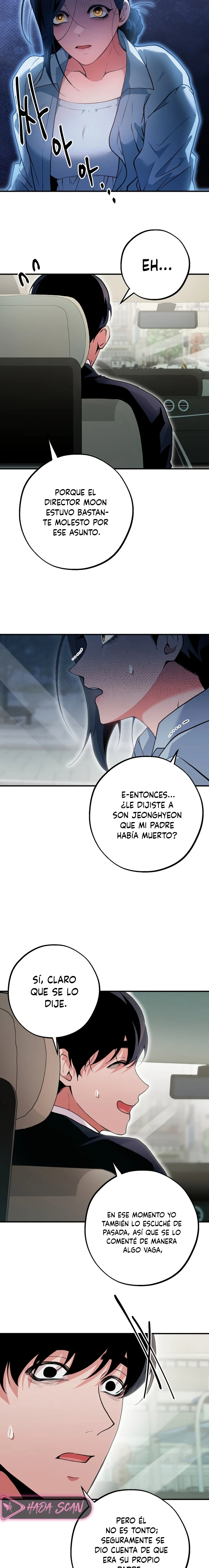 Hasta el Fondo Capítulo 16 - Página 16